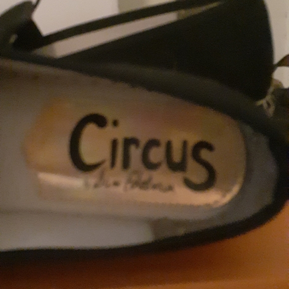 CIRCUS by Sam Edelman Black Espadrilles  8.5 - Picture 3 of 6